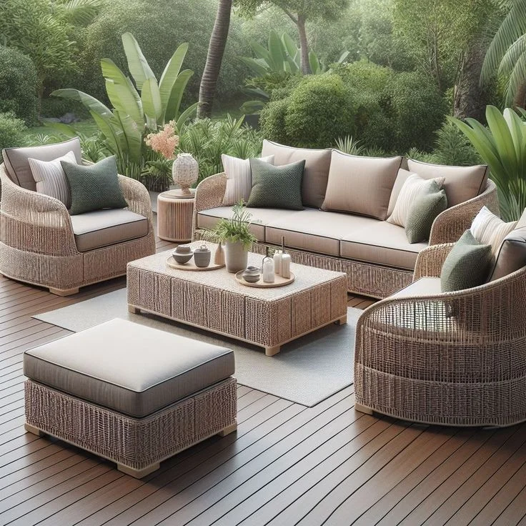 Modern furniture showroom website design